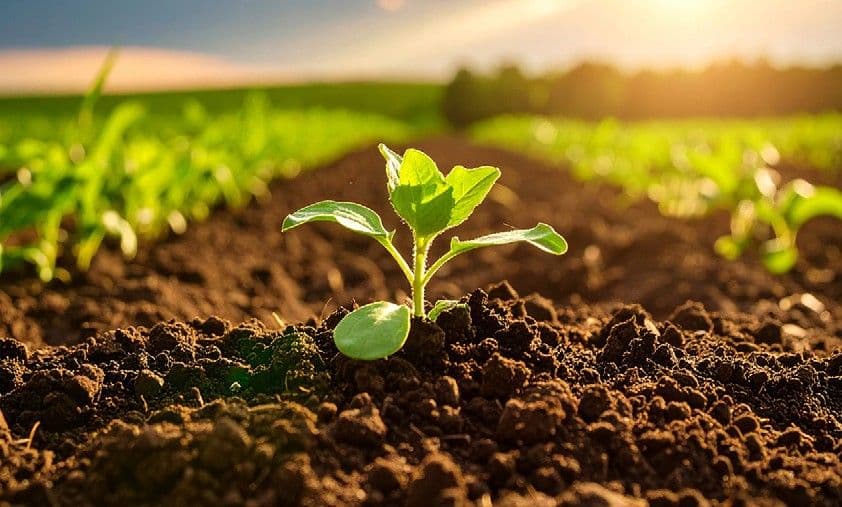 Building Soil Health with Sustainable and Effective Amendments