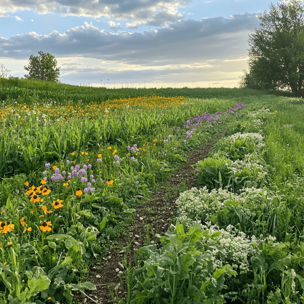 Introduction to Cover Crops for Gardens & Small Farms